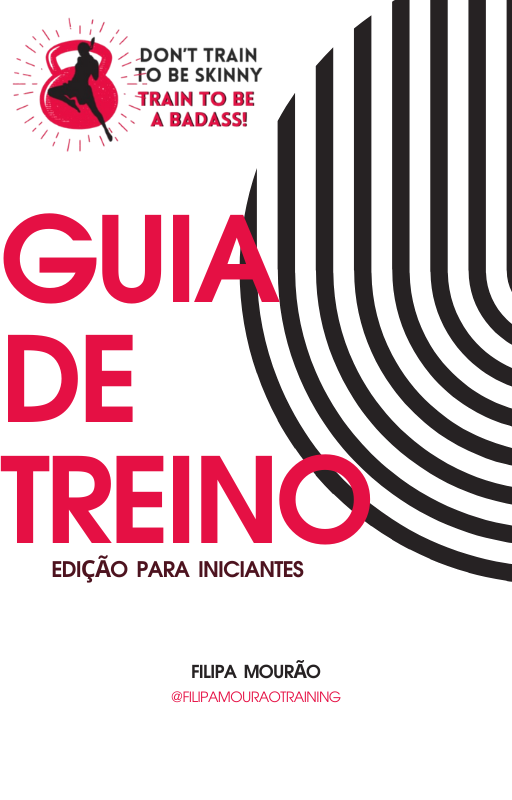 Guia de Treino I - Edição Iniciantes