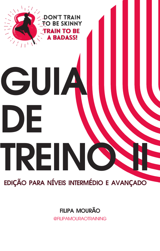 Guia de Treino II - Edição Intermédio/Avançado